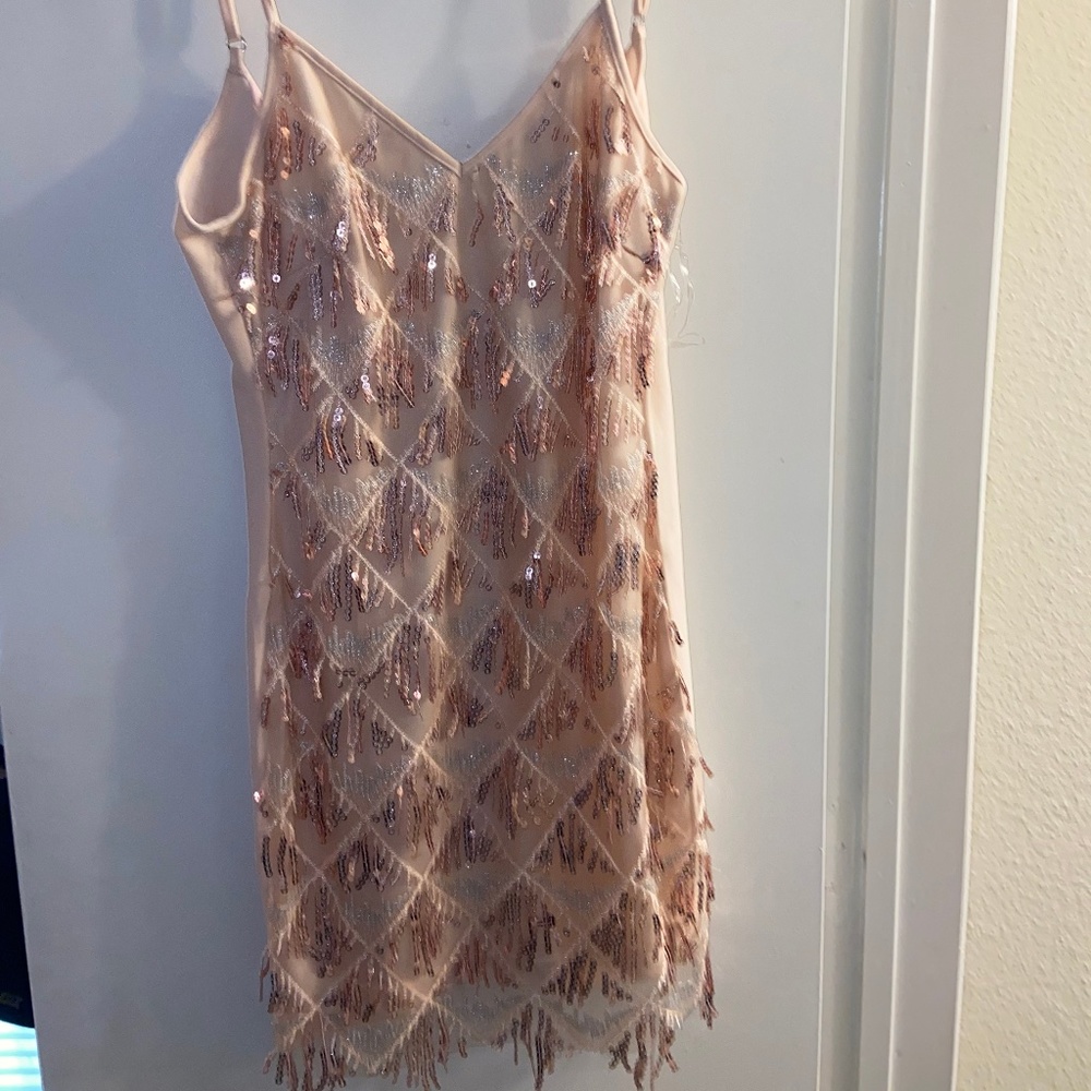 COPY - Sequin dress